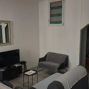 L'haussmannien 65, 4 Chambres, 10 Couchages Appartamento